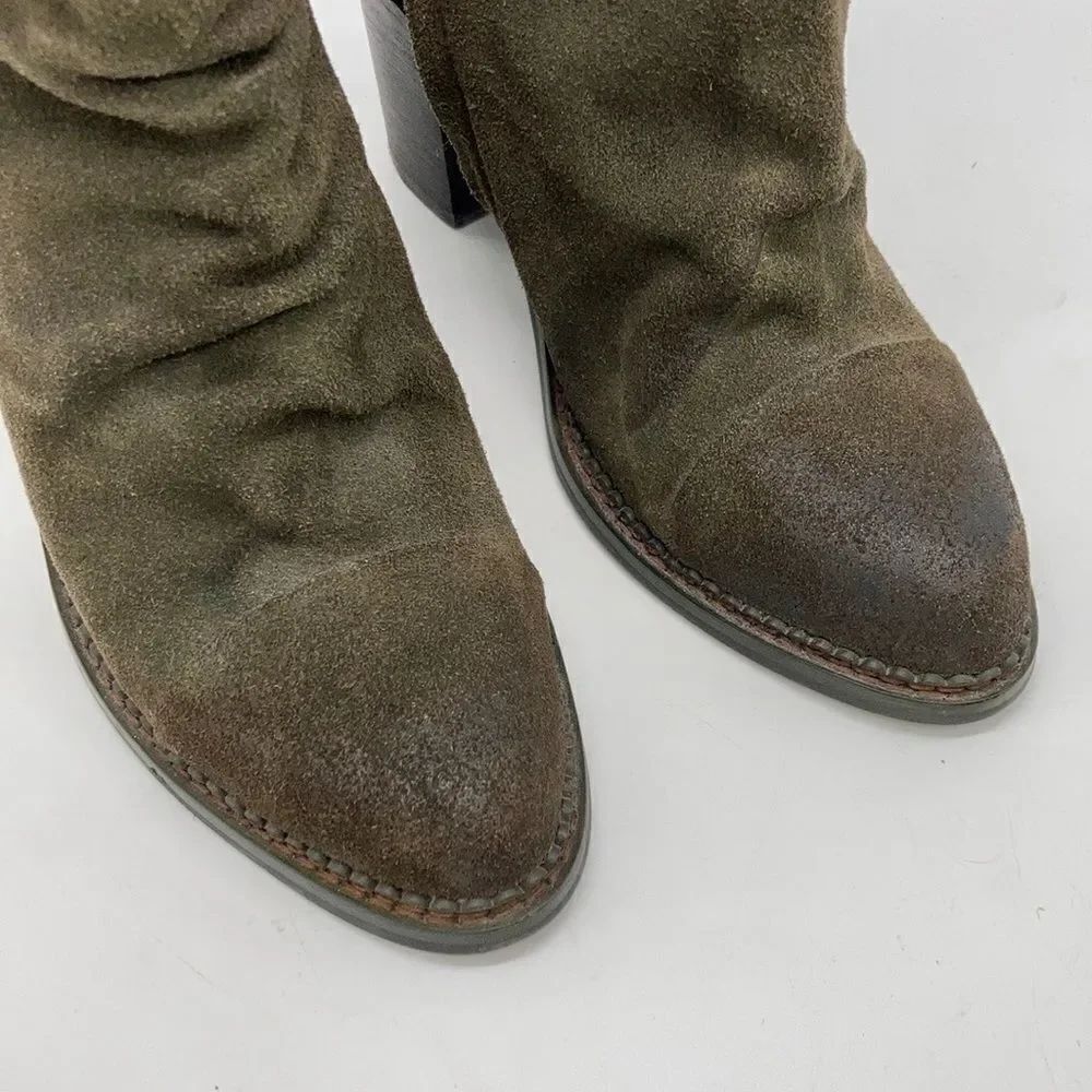 Sbicca Millie Dual Zip Boot - Picture 11 of 14